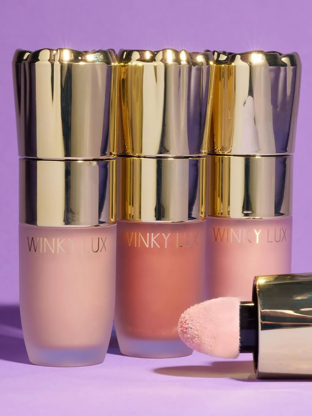 Cheeky Rose® Liquid Trio