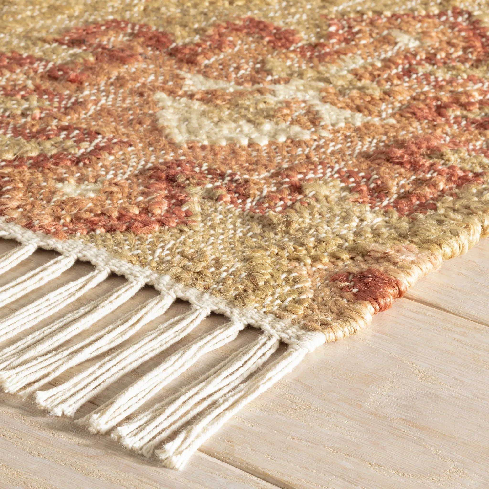 Hazel Handwoven Jute Rug Swatch